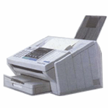 Panasonic Panafax UF-585 consumibles de impresión